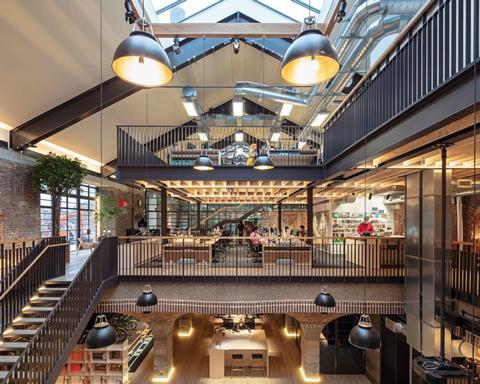 Building Awards 2019 refurbishment Pennington-St