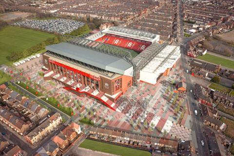 Liverpool FC revised plan 1