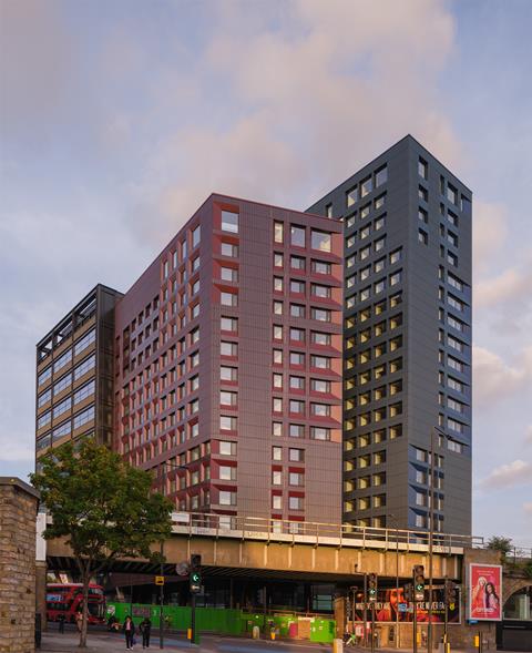 Allford Hall Monaghan Morris, urbanest Battersea