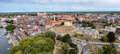 York shutterstock 1