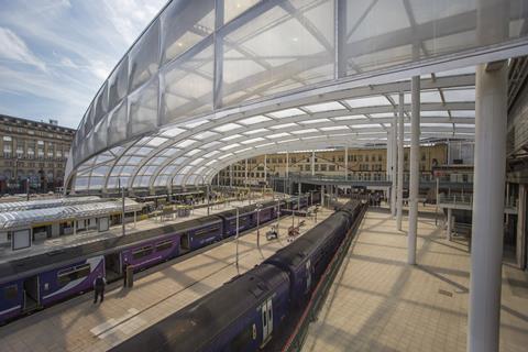 Manchester Victoria station