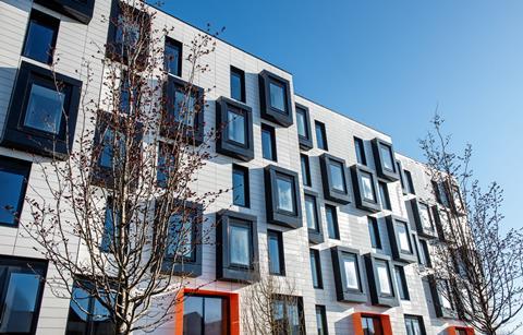 Urban Splash and Places for People, Mansion House at Port Loop, Birmingham - by Urban Splash and Places for People