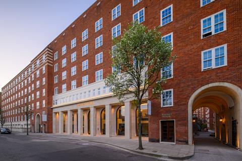 Dolphin Square, Dolphin Square