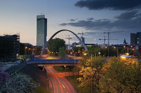 Beetham Tower