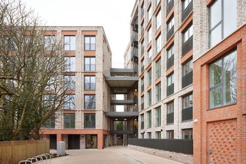 Pocket Living - Legendre UK - Threefold, Sheepcote Road HA1