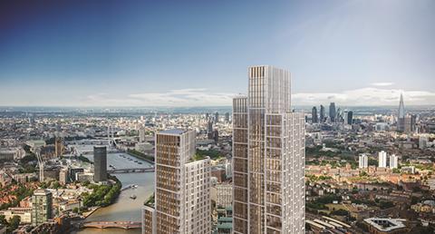 One Nine Elms