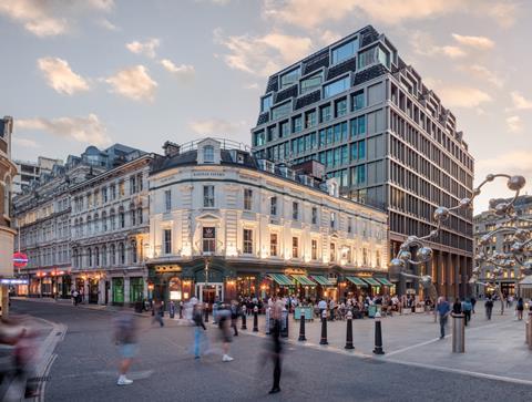1 Liverpool St exterior 2