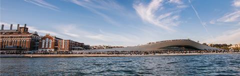 Lisbon's Museum of Art, Architecture and Technology (MAAT) by Amanda Levete Architects