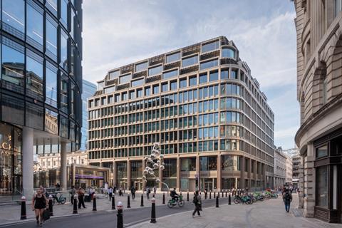 1 Liverpool St exterior 1