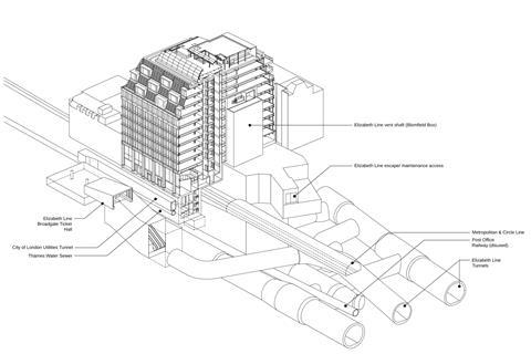 1 Liverpool St axo