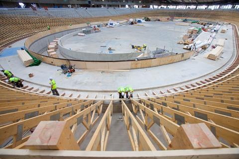 Velodrome Sept 2010