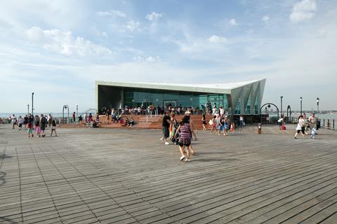 Southend Pier Cultural Centre