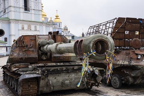 Russian tank Kyiv1 copy