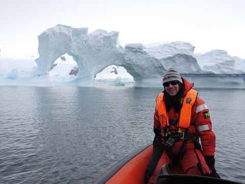 Ross Bridgman Hi-Res 2018 trip to Rothera