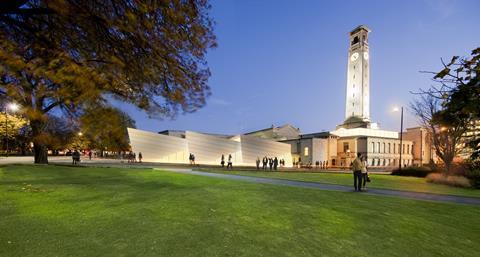 Southampton Sea City museum