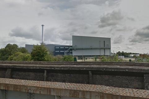 sinfin efw derby plant