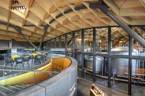 9 Rogers Stirk Harbour + Partners_Macallan Distillery (c) Joas Souza