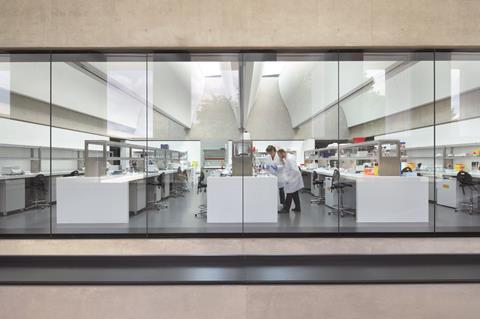 Sainsbury Laboratory, Cambridge