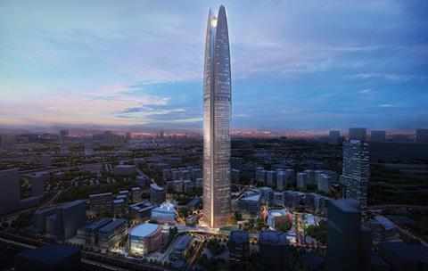 RLB is cost manager on the 500m-tall Pertamina Energy Tower in Jakarta, Indonesia