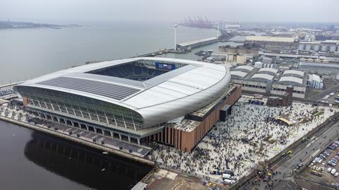 Hill Dickinson Stadium (c) BDP, Everton FC
