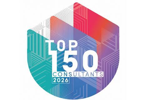 Top 150 Consultants 2026 3x2