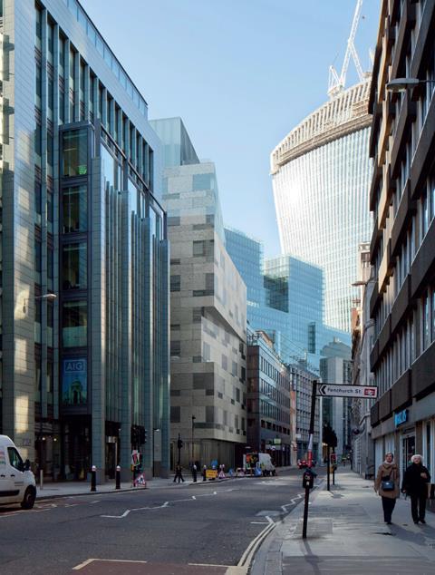 drmm Fenchurch Street