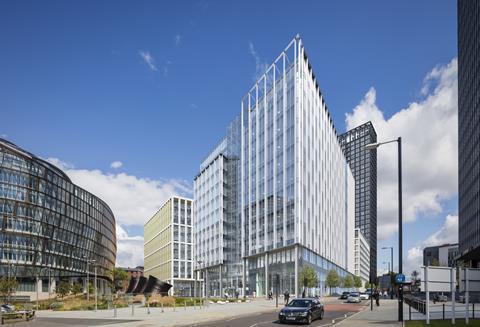 3 Angel Square Noma Manchester