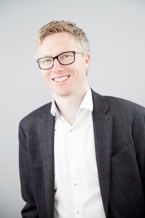 Nick Watson, Project Lead, Elephant Park