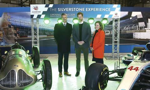 L-R---Stephen-Shaylor,-HRH-Prince-Harry-and-Sally-Reynolds