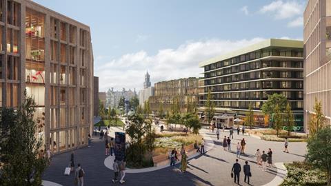 Southern Gateway CGI May 2026