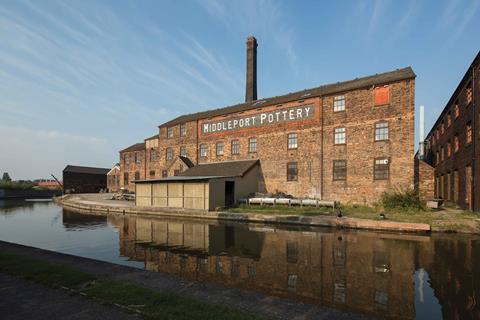 Middleport Pottery Jan 2019 1