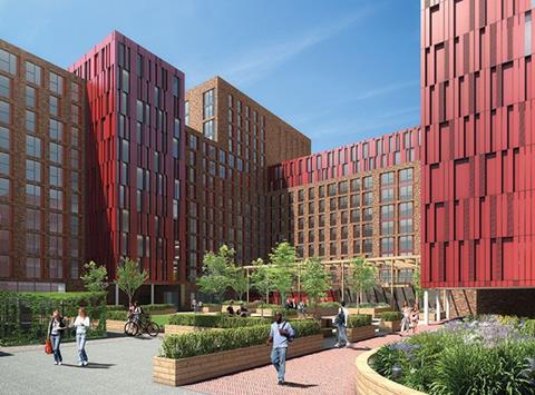 Unite’s Stapleton House scheme in London