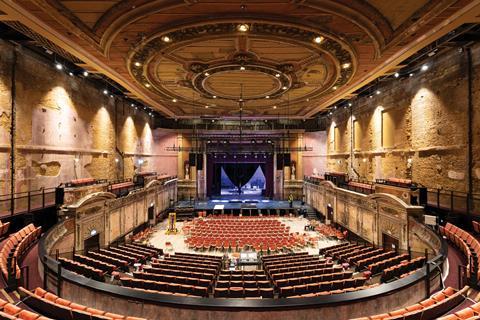 Alexandra Palace Jan 2019 3