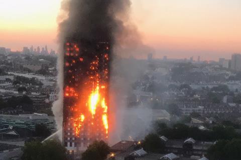 Grenfell Tower fire