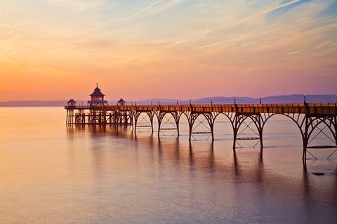 World's most beautiful piers