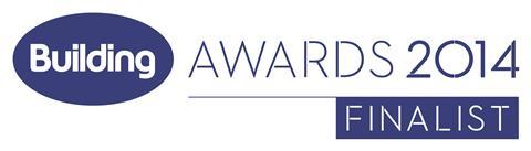 Building Awards logo 2014