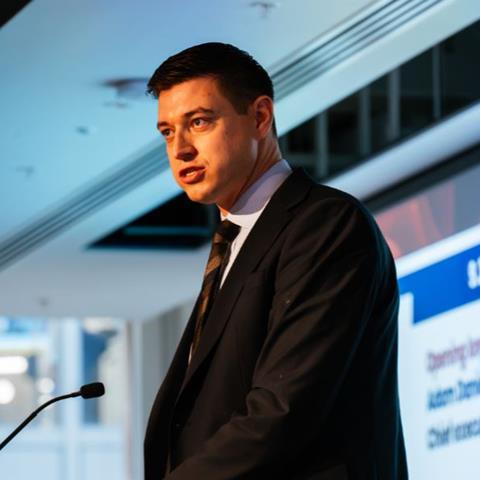 Adam Daniels BTF conference