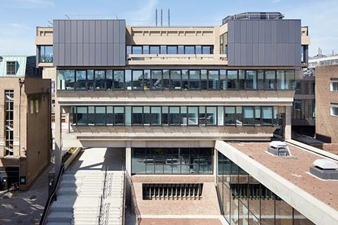 David Attenborough ԰ɵ̨ by Nicholas Hare Architects