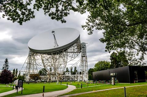 Jodrell bank 2024 space centre