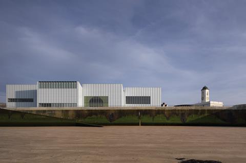 Turner Contemporary, Margate, Kent