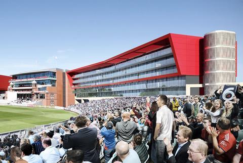 Old Trafford hotel