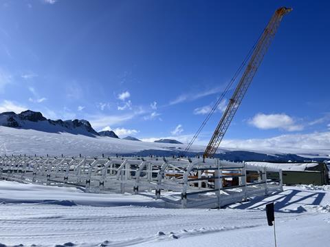 Rothera 3