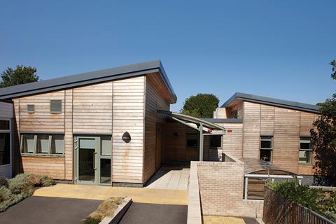 Kingspan pitched roof system