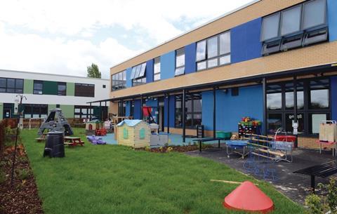 Whitmore Park Primary School