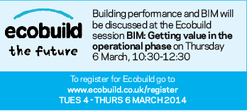 Ecobuild button