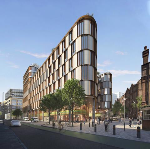 Revizto, Moorfields and UCL Centre for Eye Health