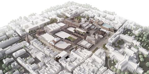 Chester Northgate Scheme overview