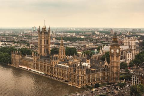 1. Westminster LAMBERTO JESUS shutterstock_1152242852