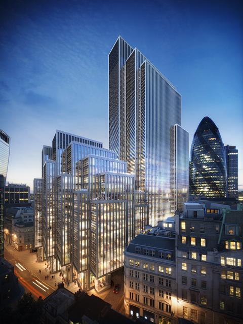 Leadenhall Make 2