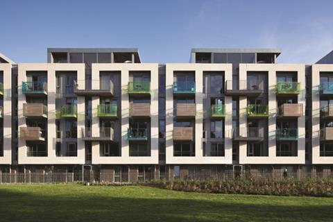 housing design awards - Arundel Square